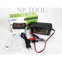 ราคา NP-196 เครื่องชาร์จแบตเตอรี่รถยนต์ 10A 12V SUOER SON-1210D+ (7329915371)