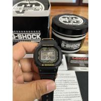 ราคา นาฬิกามือสอง G-Shock limited edition ครบรอบ 35 ปี รุ่น DW-5035D หายาก สภาพดี มีรอยจากการใช้งานเดิมมาบ้าง (25256866306)