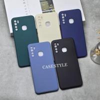 ราคา Infinix S5 Infinix S5 Lite Softcase Candy Macaron Square Plain Case Infinix S5 Infinix S5 Lite MS-1 - Casestyle (27843023687)