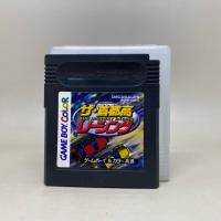 ราคา The Shutokou Racing (The Hightway Racing)(GBC) | ตลับเปล่าเกมบอยคัลเลอร์แท้ | GameBoy Color Original Cartridge Japan (42309077395)