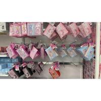ราคา Sanrio Hello kitty 50th anniversary กระเป๋าใส่เงิน / บัตร / เหรียญ ของเเท้ 100% จากญี่ปุ่น (29117225815)