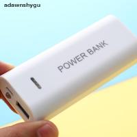ราคา Adawnshygu 5V 5600mAh 2X 18650 USB DIY Power Bank Case สําหรับชาร์จ (15489243830)