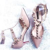 ราคา รองเท้า valentino rockstud(ไม่มีส้นค่ะ) (295693187)