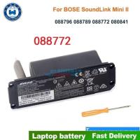 ราคา ✿♛7.4V Original battery for Bose 088789 088796 088772 Soundlink Mini 2 II 1 I Player batteries+TOOLS (27507769165)