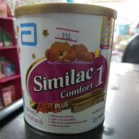 ราคา Similac comfort สูตร 1 ขนาด 360 กรัม (2536669473)