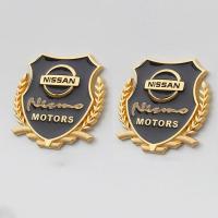 ราคา 2X 3D โลหะ Nismo Badge สติกเกอร์รูปลอกโลโก้สัญลักษณ์สําหรับ Nissan (48253382104)