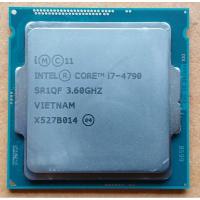 ราคา Intel Core i7-4790 3.6GHz 4Cores 8Threads Socket 1150 Gen4 (22631226306)