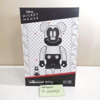 ราคา +++ ขาย Bearbrick Kubrick Be@rbrick 400% 100 % Mickey Mouse Fragment Design Reverse Ver Hiroshi ของแท้ พร้อมส่ง Medicom (6158733599)