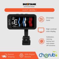 ราคา Cherub WST-905LI แบบชาร์จไฟได้ Flow Tune Clip On Tuner (57407670661)
