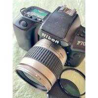 ราคา กล้องฟิล์ม SLR Nikon F70 พร้อมเลนส์ Nikon AF zomm 28 -80mm. f3.3 มือ2 made in Japan (24045947103)