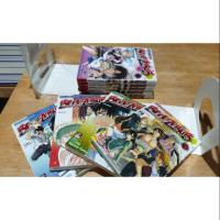 ราคา หนังสือการ์ตูน BEELZEBUB เด็กพันธุ์นรกสั่งลุย เล่ม 1-9 (3148476083)