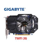 ราคา เดสก์ทอป คอมพิวเตอร์ การ์ดจอ GIGABYTE GTX750Ti 2G มือสอง ถอดชิ้นส่วน พัดลมเดี่ยว (42917739852)