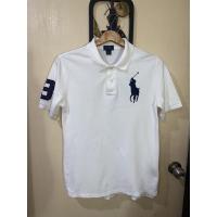 ราคา เสื้อโปโลขาวหญิง polo ralph lauren แท้ม้าใหญ่ (16218791492)