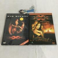ราคา (มือสอง) DVD xXx Triple X ภาค 1-2 : ทริปเปิ้ลเอ็กซ์ พยัคฆ์ร้ายพันธุ์ดุ ภาค 1-2 ลิขสิทธิ์แท้ (22337597761)