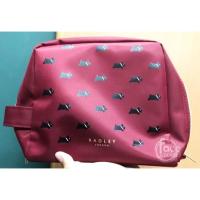 ราคา กระเป๋า SHISEIDO Radley London Cosmetic Red Bag By Radley 2019 (6416493730)