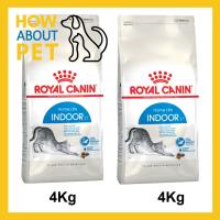 ราคา อาหารแมว Royal Canin HomeLife Indoor Adult Cat Food 4 Kg (2bag) รอยัลคานิน อาหารแมว สำหรับแมว อายุ1ปีขึ้นไป เลี้ยงในบ้าน (13174842567)