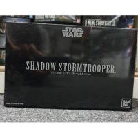 ราคา BANDAI STAR WARS 1/12 สเกล SHADOW STORMTROOPER (40028207628)