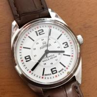ราคา Roamer นาฬิกาเก่าสวิสฯ วินเทจ ยุค 80 หายาก (7092994536)