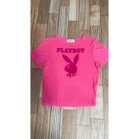 ราคา playboy ของแท้100% มือสอง ใส่ได้ 2 ครั้ง ไซค์s อก 31 ยาว 18.5 (46458239260)