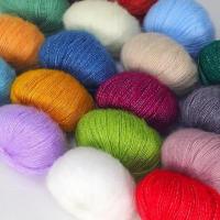 ราคา Fine Wool Group Handmade diy ถักผ้าพันคอผ้าคลุมไหล่ Bib เสื้อกันหนาวเด็ก (54157613027)