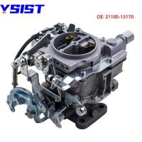 ราคา Carburetor Carb For Toyota 4K Corolla Base Sedan 2-Door 1981 1.8L Liteace Starlet 4k Toyota Townace (48955679746)