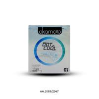 ราคา Okamoto Dot De Cool กล่อง 2 ชิ้น (40229518475)