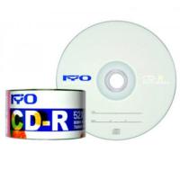 ราคา CD-R DVD-R RYO DVD-PRINTABLE แพ็ค 50 แผ่น ซีดี ดีวีดี แผ่นสกรีนคุณภาพ (44854833432)