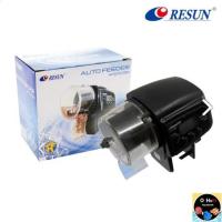 ราคา Resun AF-2009D Digital Automatic Fish Feeder เครื่องให้อาหารปลาอัตโนมัติ ตั้งเวลาให้อาหารปลา (5441557579)