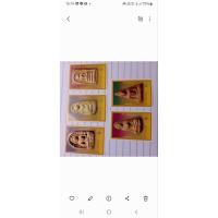 ราคา C5 แสตมป์ ชุด พระเครื่องเบญจภาคี (42568814396)