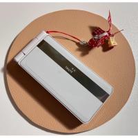 ราคา พร้อมส่ง โทรศัพท์มือถือฝาพับ Panasonic P-smart P-01J Flip Phone Unlocked (มือสอง,98%ใหม่ ) (45657547837)