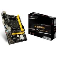 ราคา MAINBOARD (เมนบอร์ด) AM4 BIOSTAR A320MH Warranty 3 - y (3742483347)