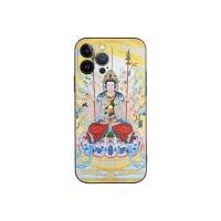 ราคา 2026 สไตล์ใหม่พันมือเจ้าแม่กวนอิมพระโพธิสัตว์ Benming พระพุทธรูปหนูใหม่สไตล์จีนเหมาะสําหรับ iPhone17promax กันกระแทก 16pro นิ่ม 15plus/14 Apple 13mini เคสโทรศัพท์ 12/1120260326 (45107756194)