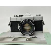 ราคา MINOLTA SR-1s MINOLTA AUTO ROKKOR-PF 55MM.F1.8 (23273145039)