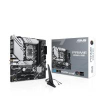 ราคา Asus Prime B760M-A WIFI DDR5 Intel mATX LGA1700 Motherboard เมนบอร์ด (23437477368)