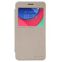 ราคา Nillkin Sparkle Leather Case - Lenovo Vibe K5 Plus / Lemon 3 (สีทอง) (53852156419)