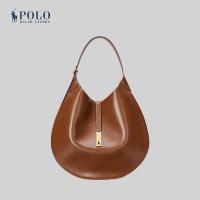 ราคา Polo Ralph Lauren Polo ID กระเป๋าผู้หญิง รุ่น WAPOBAG02V20150 สีน้ำตาล (43052435764)