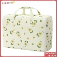 ราคา QIPAOFU ถุงเก็บผ้านวม,ขนาดใหญ่ Non-Woven Moving Bag, คุณภาพสูง Moisture-Proof พับแบบพกพาเสื้อผ้า Finishing กระเป๋าในครัวเรือน (48455605737)