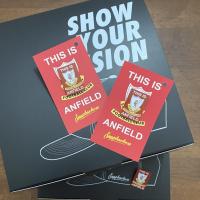 ราคา Snapbackers Capbitz: นี่คือ Anfield [ป้าย Liverpool FC Pin] (21180116448)