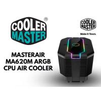 ราคา Cooler Master MasterAir MA620M Dual Tower Addressable RGB CPU Air Cooler (7400924316)