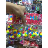 ราคา พวงกุญแจ ลูกบาส บอล หลากสี น่ารัก (แพค 12ลูก) (43853181719)