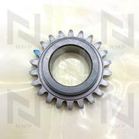 ราคา เฟืองขับปั้มน้ำมันเครื่อง TTX FINO FI 115cc. MIO 115I NOUVO 135 ELEGANCE แท้ YAMAHA PUMP DRIVE GEAR 68 (20917605370)
