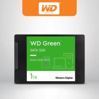 ราคา WD SSD (เอสเอสดี) WD GREEN 1TB ,480GB & 240GB - 2.5" SATA3 Speed Up to 545 MB/s ประกัน 3ปี (24288183827)