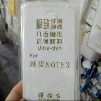 ราคา SOFTCASE/ULTRATHIN MEIZU NOTE 3 (41105767549)