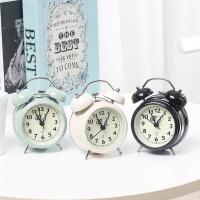 ราคา Ins น่ารัก Retro Pacha สุนัข Big-Eared สุนัข Kuromi เดสก์ท็อป Bell นาฬิกาปลุกนาฬิกานักเรียน Wake Up Bell นาฬิกา i (41129992154)