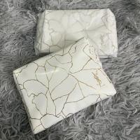 ราคา New!! YSL Cosmetic Bag (29622703021)