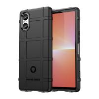 ราคา Soft Shield Case สําหรับ Sony Xperia 5 V Anti Knock Matte ฝาหลังสําหรับ sony 5v เกราะเคสโทรศัพท์หนัก (49057826757)