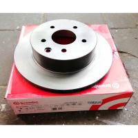 ราคา จานเบรคแท้Brembo nissan xtrail T32 ราคาใบละปี2014-2021 (13013496381)