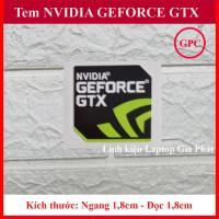 ราคา แสตมป์ NVIDIA GEFORCE GTX - สีดํา (55306521228)