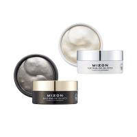 ราคา MIZON Eye Gel Patch 60 Sheets (Pure Pearl / Black Pearl) (21880954410)