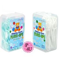 ราคา DR.PHILLIPS FLOSS PICS 50 PCS. ไหมขัดฟัน-ไม้จิ้มฟันชนิดมีด้ามจับ 50 ชิ้น ไหมขัดฟัน #ยีราฟ (4842991601)